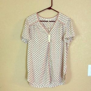 Max Studio Lady Bug shirt